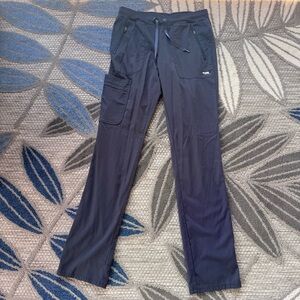 Grey's Anatomy Professional Wear Barco Impact Women’s Charcoal Scrub Pants Sz S